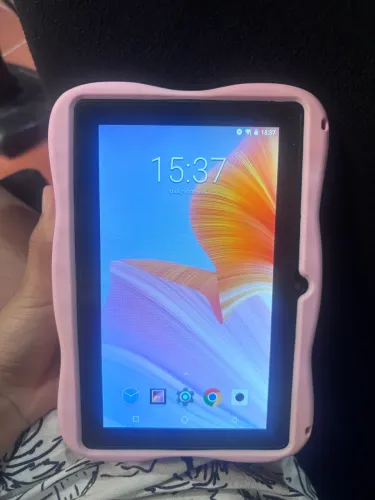 TABLET kids- Capa rosa