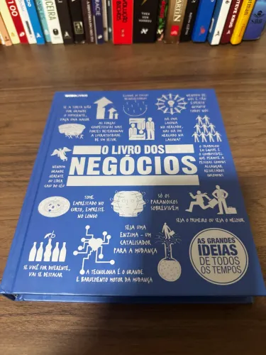 O Livro dos Negócios