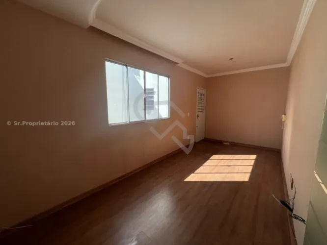 Apartamento com 3 quartos à venda em Belo Horizonte