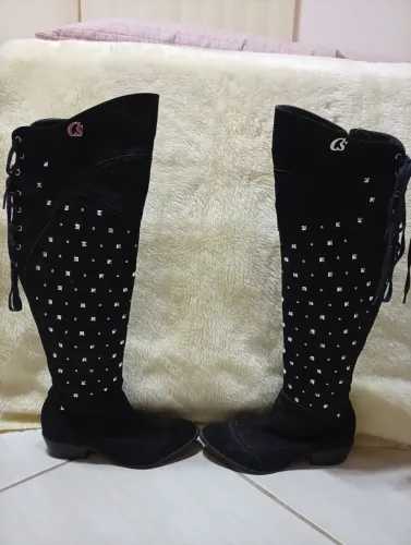 Bota feminina