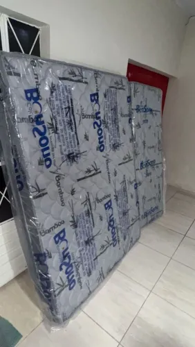 PROMOÇÃO DE COLCHÃO D33 20 CM BOM SONO