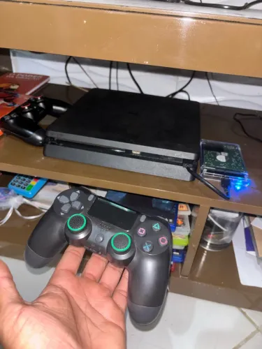 Vendo ps4 desbloqueado