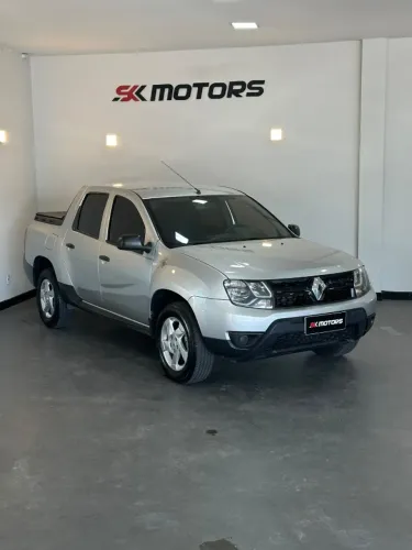Renault Duster Oroch Exp. 1.6 Hi-flex 16V Mec. 2020