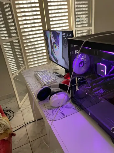 VENDO PC GAMER OU TROCO POR IPHONE 15 PRO MAX PRA CIMA