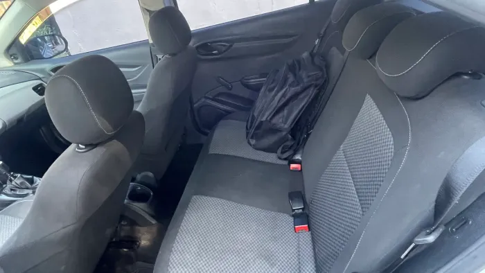 Chevrolet Onix Hatch LT 1.0 8V Flex Mec. 4P 2019