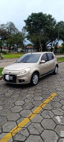 Renault Sandero Privilège Hi-flex 1.6 8V 5P 2012
