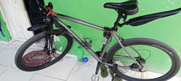 Bike KSW Aro 29"