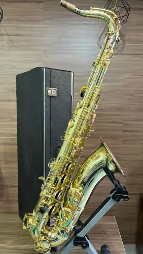 Sax Tenor Weril Master Revisado