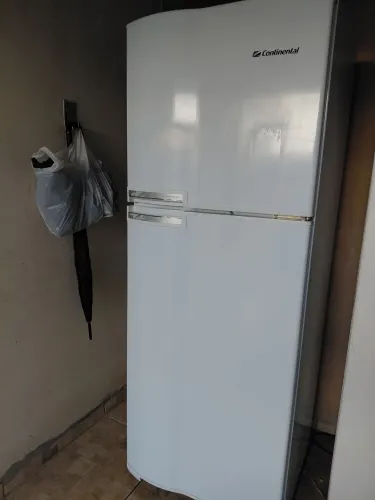 Geladeira duplex 