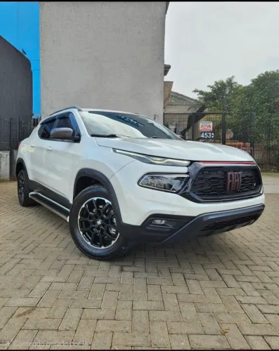 Fiat Toro Ultra 2.0 16V 4X4 Diesel AUT 2024