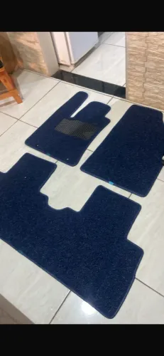 Tapete kapazi para dolphin mini