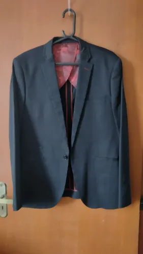 Blazer Masculino CIA DO TERNO SKINNY