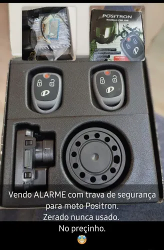 alarme Pósitron Duoblock Pro NOVO