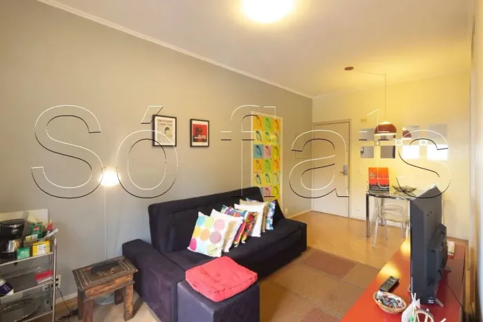 Flat Massis disponível para venda com 42m², 01 dormitório e 01 vaga de garagem