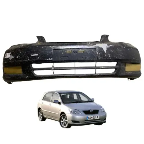 Para choque DIANTEIRO TOYOTA COROLLA 2002 2004