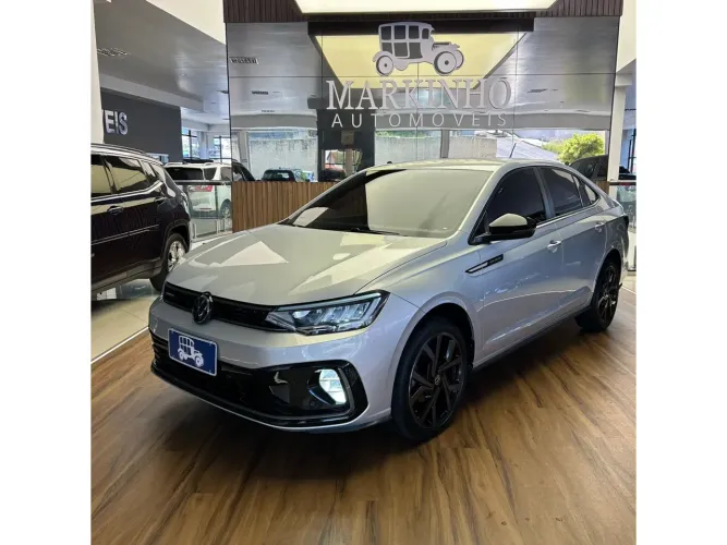 Volkswagen Virtus Exclusive 250tsi 1.4 Flex 16V AUT 2024