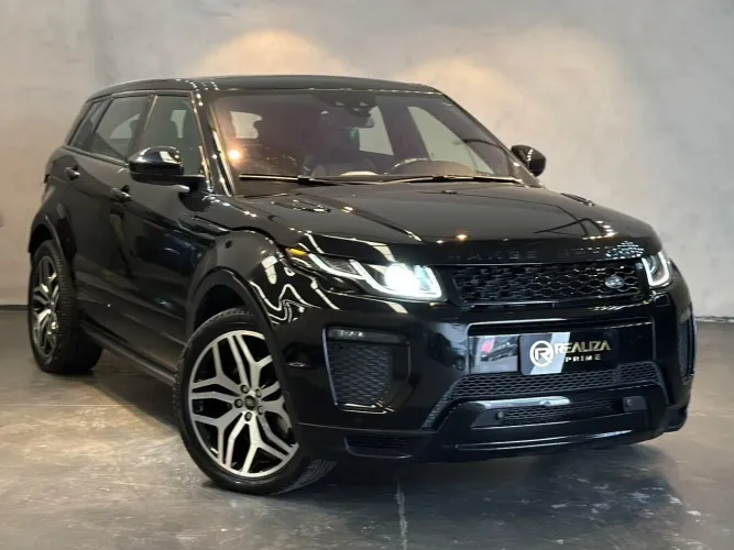 Land Rover Range Rover Evoque SI4 HSE Dynamic 2.0 Aut. 2018