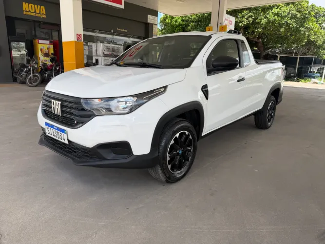 Fiat Strada Endurance 1.4 Flex 8V CS Plus 2023