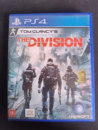 The Division PS4