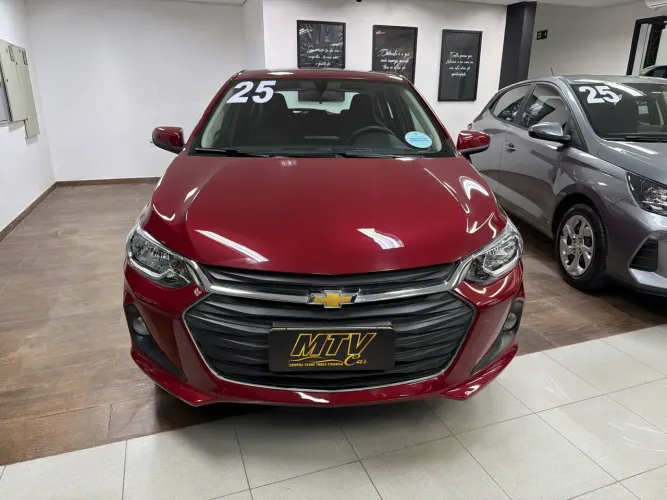 Chevrolet Onix Hatch LT 1.0 12V Flex Mec. 4P 2025