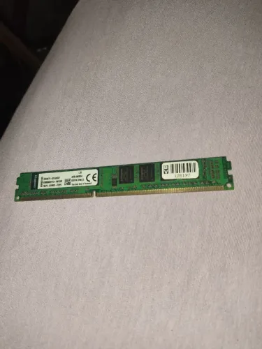 4 GB Memória ram ddr3( PRA HOJE)