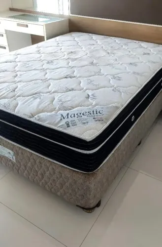 Colchão ORTOBON Majestic Casal - Ótimo estado