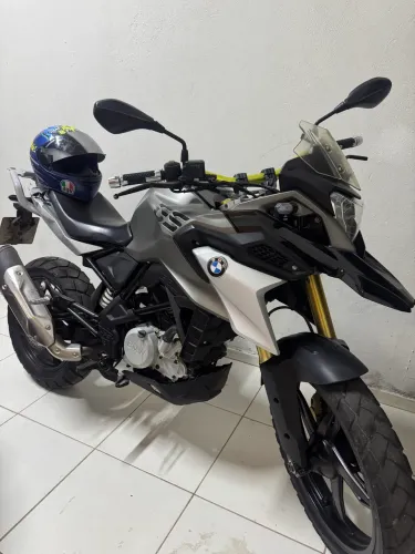 Bmw G 310 / troco