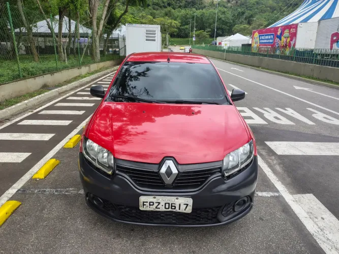 Renault Sandero Authentique Hi-power 1.0 16V 5P 2016