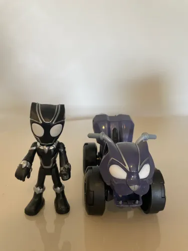 Lote de bonecos com acessórios SPIDEY AMAZING FRIENDS - Homem Aranha - Hasbro