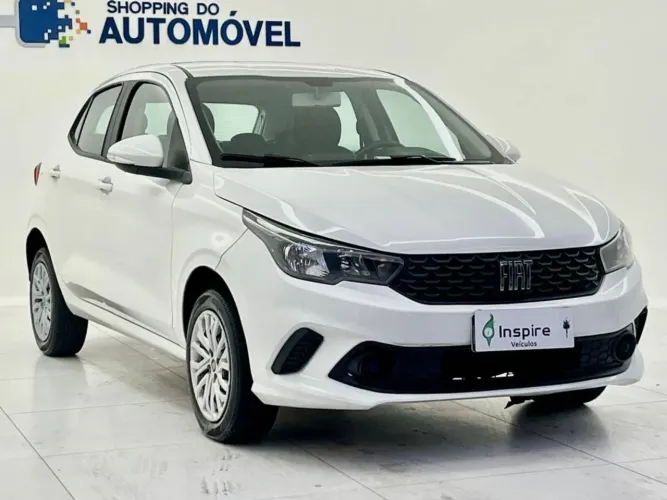 Fiat Argo Drive 1.0 Firefly 2024