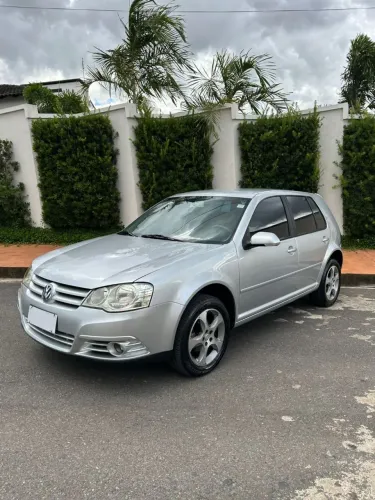 Volkswagen Golf 1.6 MI Total Flex 8V 4P 2008