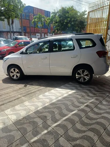 Chevrolet Spin Premier 1.8 8V Econo.flex 5P Aut. 2023