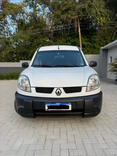 Renault Kangoo Express Hi-flex 1.6 16V 2014