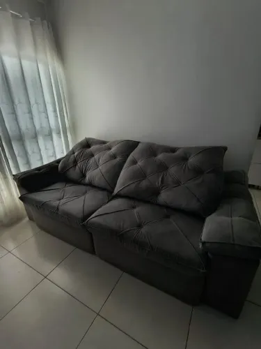 Sofá retrátil
