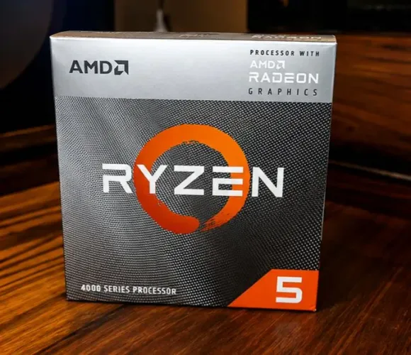 Ryzen 5 4600g