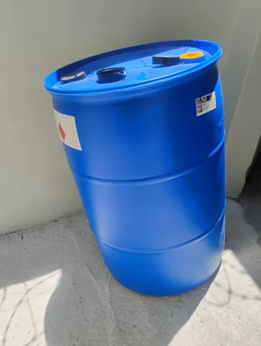 Bombona de 200litros excelente para por água 