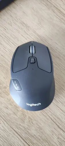 Mouse Logitech Triathlon