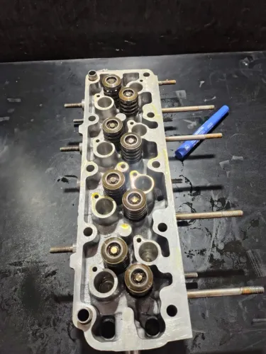 Cabeçote Corsa 1.0 8v Tucho Grosso STD Revisado