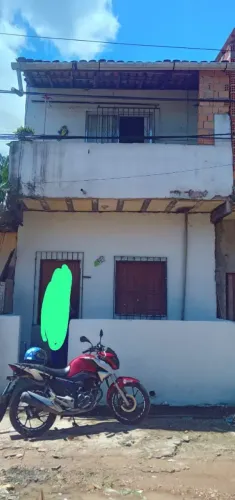 Casa na Águas lindas <br>Verdejante 3 nova vida, rua são marcos.<br><br>