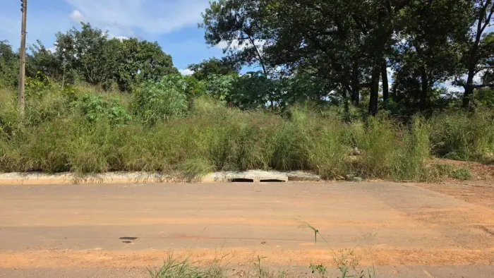 Leia a descrição: Chacara 3.000m² (Rua Aberta e Energia) Jardim Buriti Sereno