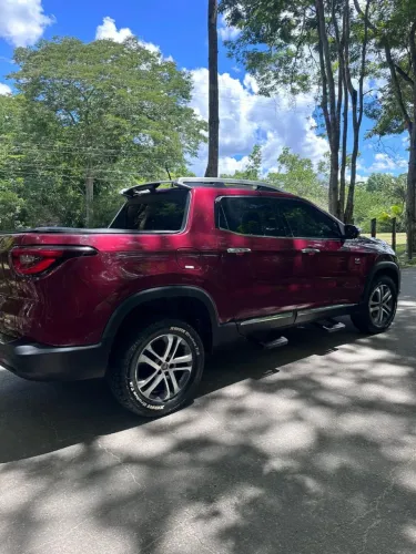 Fiat Toro Volcano 2.0 16V 4X4 TB Diesel Aut. 2016