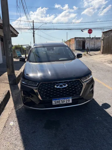 Chery Tiggo 7 Pro MAX Drive 1.6 Turbo 16V Aut. 2023