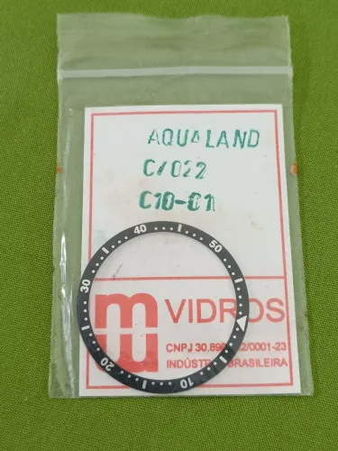 Decalque relógio citizen Aqualand DM original CO22