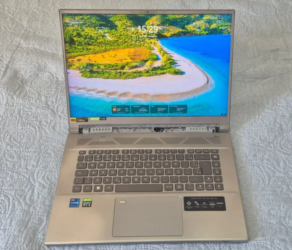 Notebook gamer Acer Predator Triton 300 SE