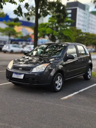 Ford Fiesta 1.6 8V Flex/class 1.6 8V Flex 5P 2009