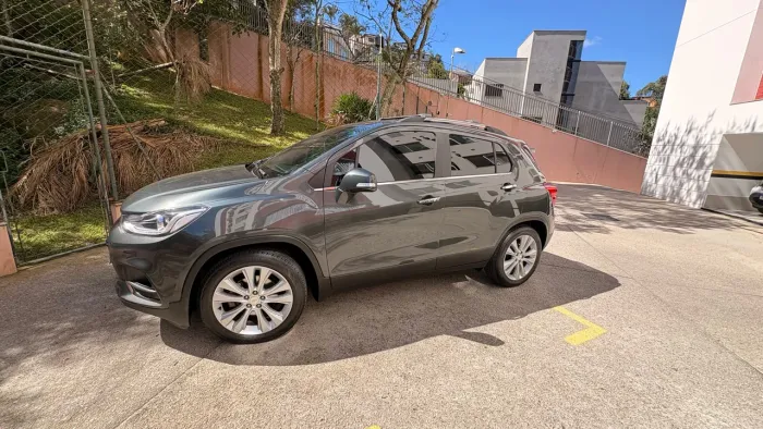 Chevrolet Tracker Premier 1.4 Turbo 16V Flex AUT 2019