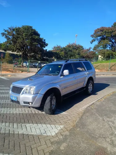 Mitsubishi Pajero Sport HPE 2.5 4X4 Diesel Mec. 2007
