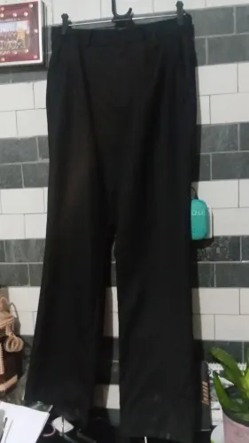 Calça social masculina