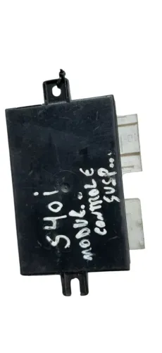 Módulo Controle Suspensão Bmw Serie 5 540i 2010 A 2015