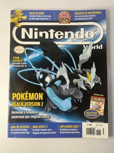 Revista Nintendo World n161